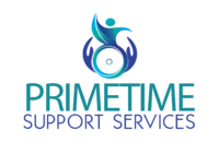Prime time Support Service Logo